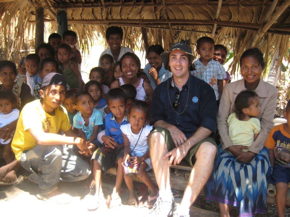 East Timor Humanitarian Mission